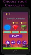 Rock Ball: Fall Down screenshot 3