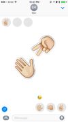 Rock Paper Scissors screenshot 1