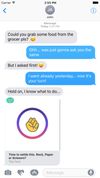Rock-Paper-Scissors for iMessage screenshot 2