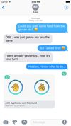 Rock-Paper-Scissors for iMessage screenshot 3