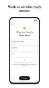 Rocks & Pebbles: Daily Planner screenshot 2