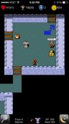 Rogue Touch screenshot 1