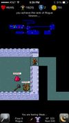 Rogue Touch screenshot 2
