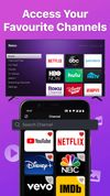 Roku TV Remote screenshot 2
