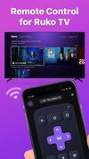 Roku TV Remote screenshot 1