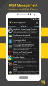 ROM Toolbox screenshot 1
