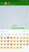 Roomy Messenger screenshot 2
