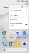 It can adjust for high DPI devices. 