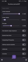 RootlessJamesDSP screenshot 1