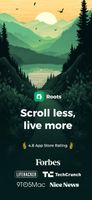Roots: Screen Time Control screenshot 1