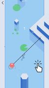 Rope Hexagon screenshot 2