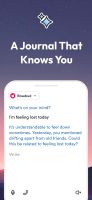 Rosebud: AI Journal & Diary screenshot 2