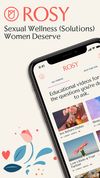 Rosy screenshot 1