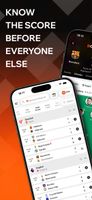 Know the score before everyone: live football scores and fast goal alerts