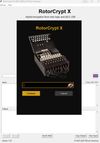 RotorCrypt X screenshot 1