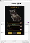 RotorCrypt X screenshot 3