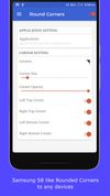 Round Corners screenshot 1