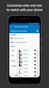Rounded Corner screenshot 1