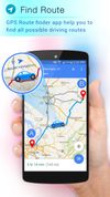Route Finder screenshot 1