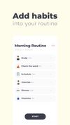 Routinery screenshot 2