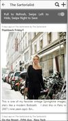 RSS Reader Xoonity - Rss Feed screenshot 3