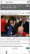 RSS Reader Xoonity - Rss Feed screenshot 2