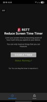 RSTT: Reduce Screen Time Timer screenshot 3