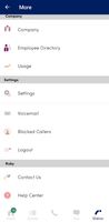 Ruby Virtual Receptionists screenshot 3