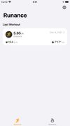 Runance screenshot 3