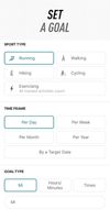 adidas Running screenshot 1