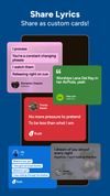 Share Lyrics
Share as custom cards!