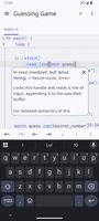 Rustroid screenshot 3
