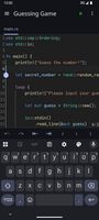 Rustroid screenshot 1
