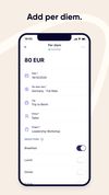Rydoo screenshot 2