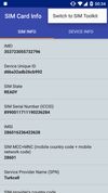 SIM Card Info screenshot 3
