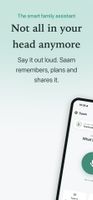 Saam screenshot 1
