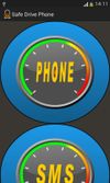 Safe Drive Phone screenshot 1