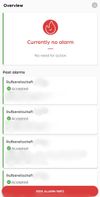 safeREACH screenshot 1