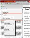 RSS Sage-Like screenshot 3