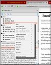 RSS Sage-Like screenshot 2