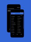 Sai’s oreo theme screenshot 2