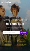 SalezShark Home Page | Free SignUp