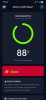 Battery Health Info