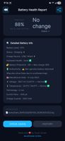 Capacity Info