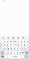 Samsung Keyboard screenshot 1