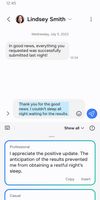 Samsung Keyboard screenshot 2