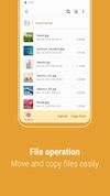 Samsung My Files screenshot 2