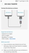 Samsung Smart Switch screenshot 3