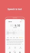 Samsung Voice Recorder screenshot 3