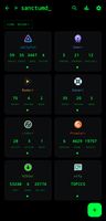 All services with live numbers
